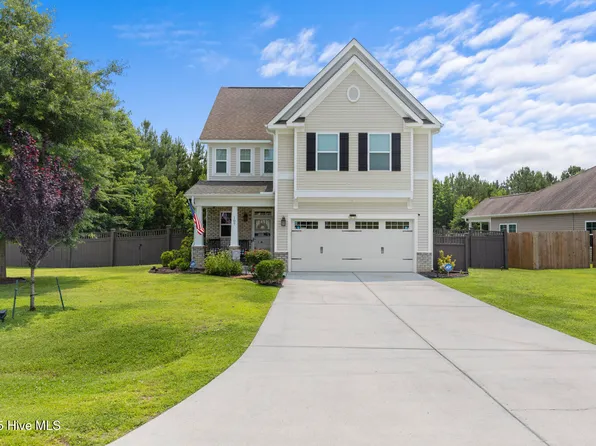 107 Courtney Drive, Jacksonville, NC 28540