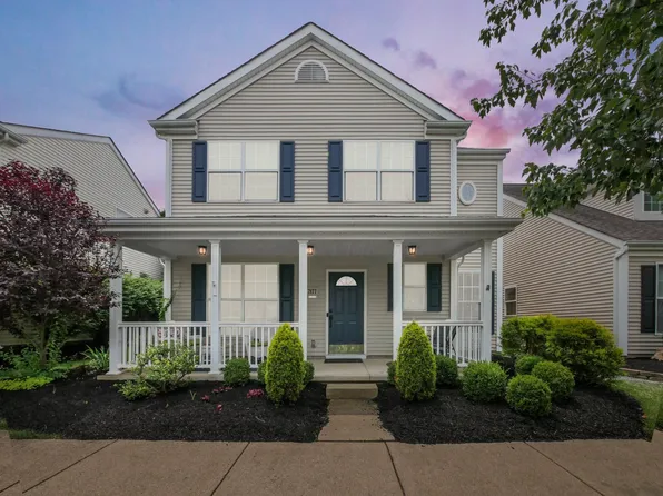 7177 Alma Terrace Dr, New Albany, OH 43054