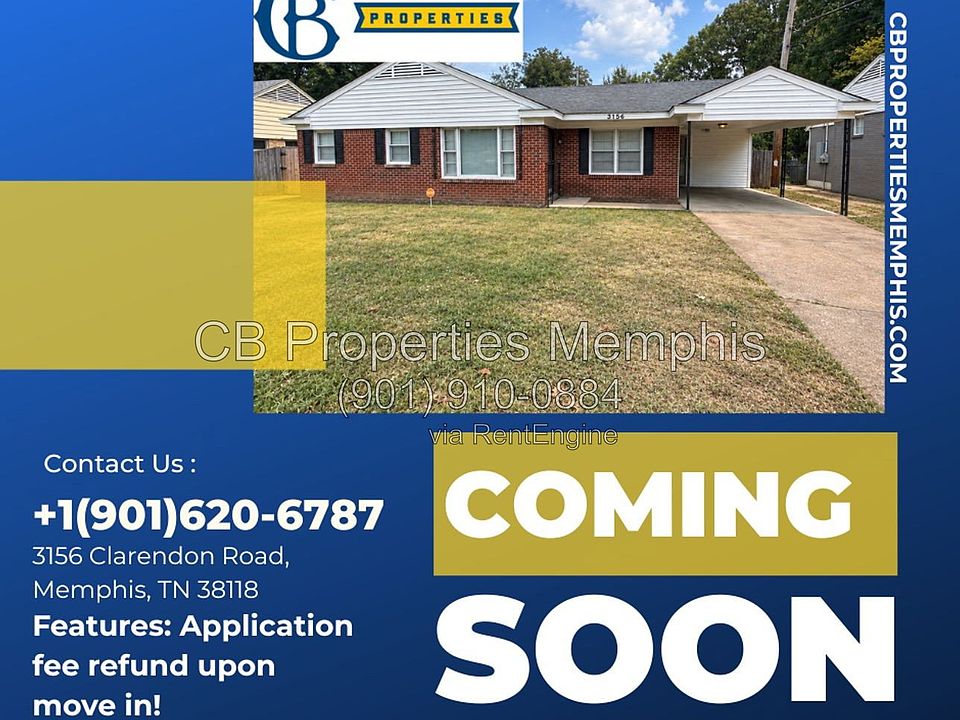 1st image of 3156 Clarendon Rd