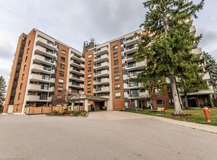 260 Sheldon Ave N #608, Kitchener, ON