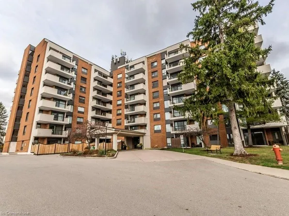 260 Sheldon Ave N #608, Kitchener, ON N2H 6P2