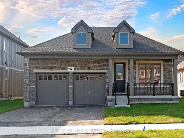 265 Wilcox Dr, Clearview, ON L0M 1S0