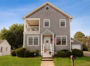8 Knowlesway, Narragansett, RI 02882