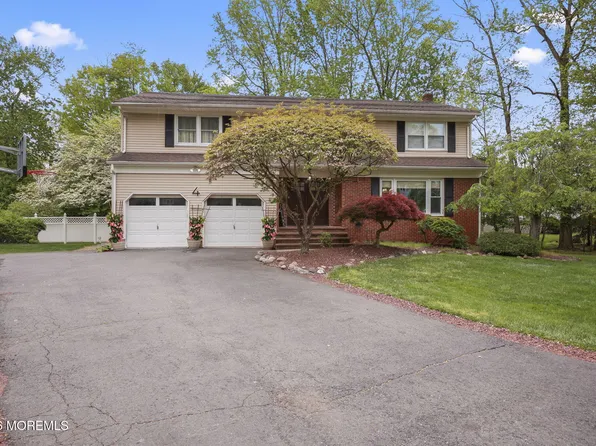 4 Friar Lane, Manalapan, NJ 07726