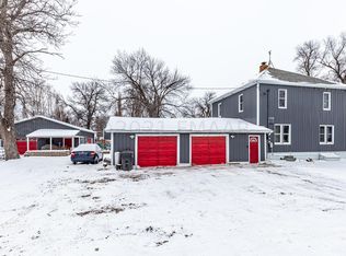 121 1st St, Wolverton, MN 56594