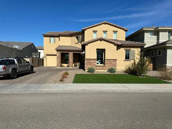 8512 W Rancho Dr, Glendale, AZ 85305