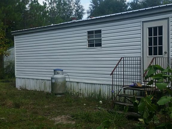 Back of the house
