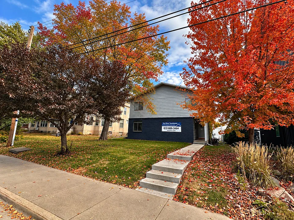 Van Cleve Townhomes