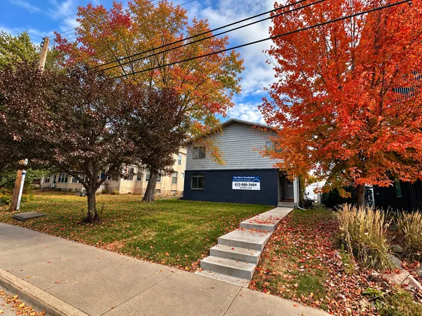 Van Cleve Townhomes