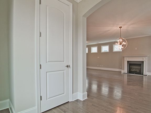 Chestnut II. New Construction. Representation of home, not actual home.