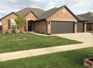 2308 Wayne Cutt Ave, Yukon, OK 73099