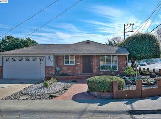 1598 Bandoni Ave, San Lorenzo, CA 94580
