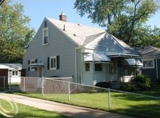 19398 Wakenden, Redford, MI 48240