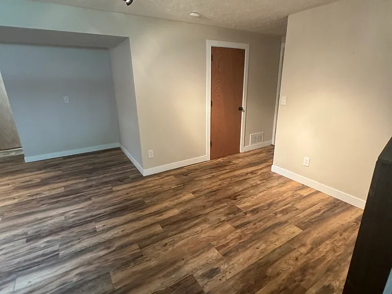 Basement.