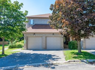 75 Ryans Way #12, Hamilton, ON L8B 1B4