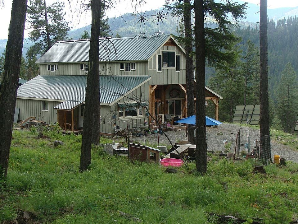 79492 Highway 2, Moyie Springs, ID 83845 MLS 20223073 Zillow