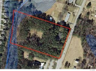 6312 Holly Springs Rd, Raleigh, NC 27606