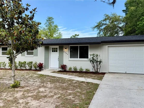 2245 W Devon Dr, Citrus Springs, FL 34434