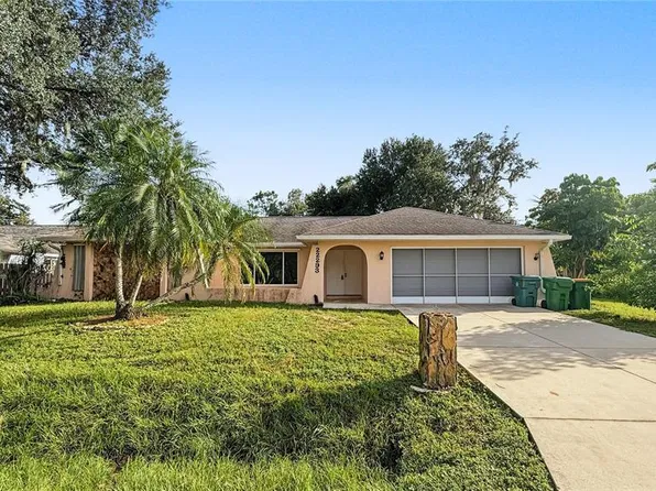 22293 ADORN AVENUE, PORT CHARLOTTE, FL 33952