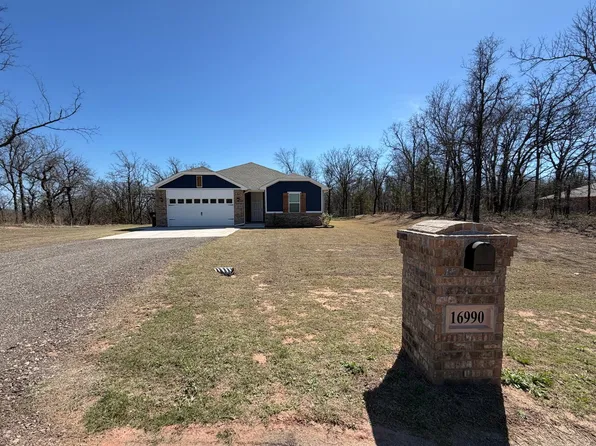 16990 Buck Cir, Newalla, OK 74857