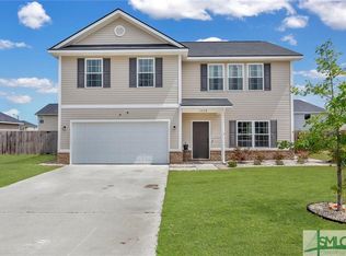 1428 Evergreen Trl, Hinesville, GA 31313