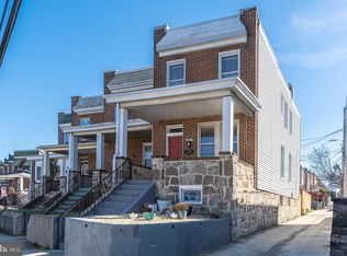 1307 W Old Cold Spring Ln, Baltimore, MD 21209