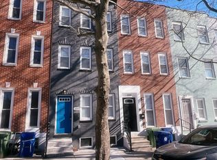 1011 N Mount St, Baltimore, MD 21217