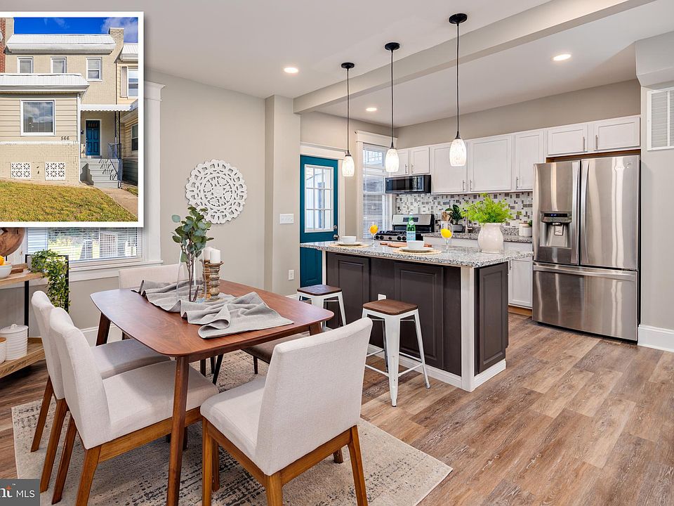 566 Radnor Ave, Baltimore, MD 21212 Zillow