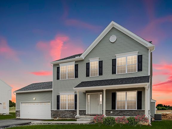 Chapman Country Exterior