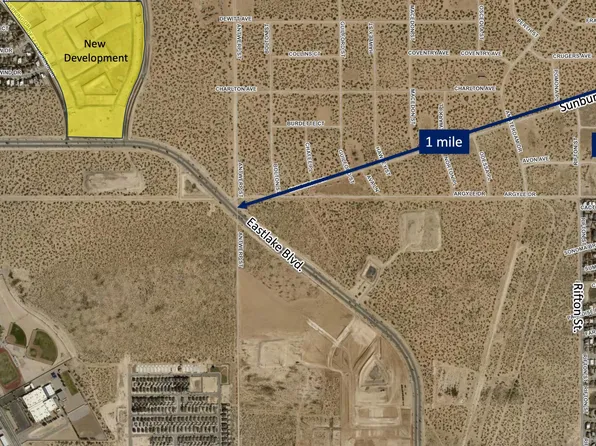 Ulster St, El Paso, TX 79928