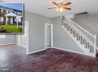 3211 Spaulding Ave, Baltimore, MD 21215