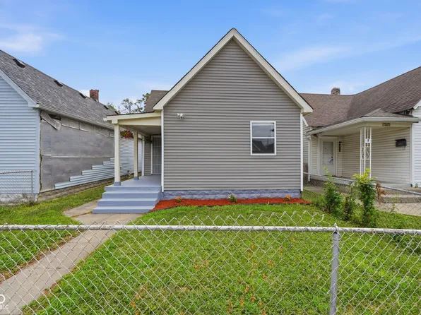2121 Webb St, Indianapolis, IN 46225