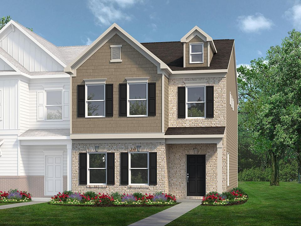 The Carson I Exterior