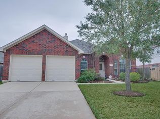 4707 Mystic Springs Dr, Humble, TX 77396
