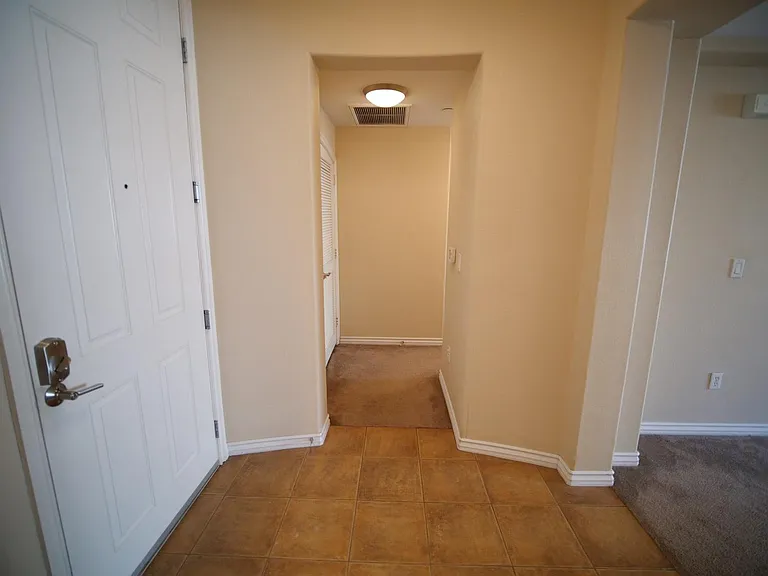 Main entry way