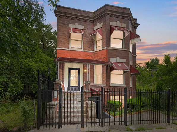 5205 S Sangamon St, Chicago, IL 60609