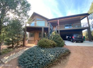 1974 S Moonlight Dr, Star Valley, AZ 85541