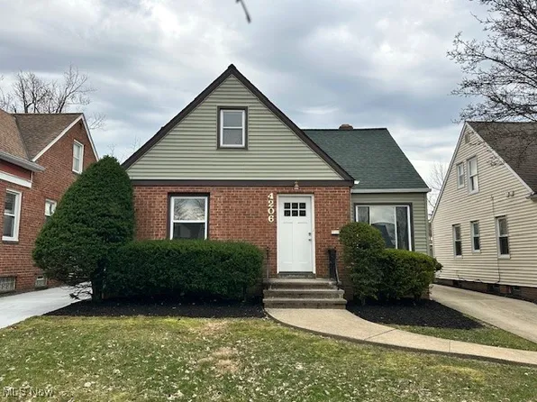 4206 Verona Rd, South Euclid, OH 44121