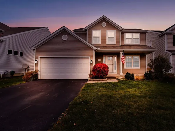 646 Riddler Ridge Dr, Blacklick, OH 43004