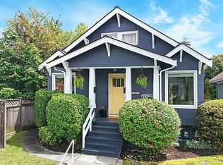 4422 Latona Ave NE #B, Seattle, WA 98105