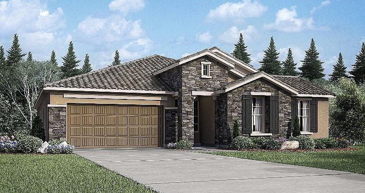 Woodside Homes - Denali - 1032