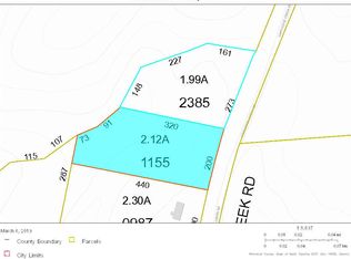 0 Cartledge Creek Rd #&-5, Rockingham, NC 28379