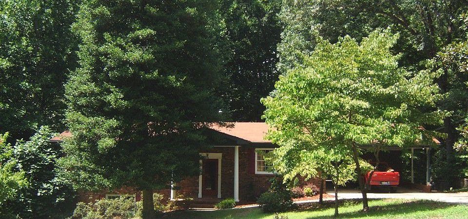 Secluded Home