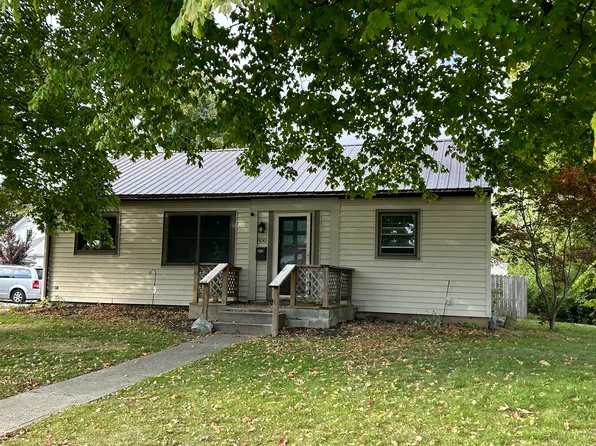 800 E Pike St, Crawfordsville, IN 47933