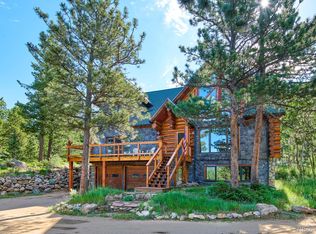 4343 Ridge Rd, Nederland, CO 80466