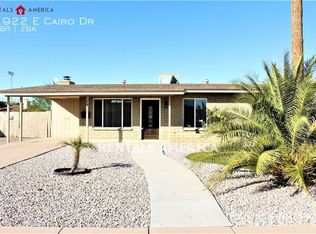 1922 E Cairo Dr, Tempe, AZ 85282