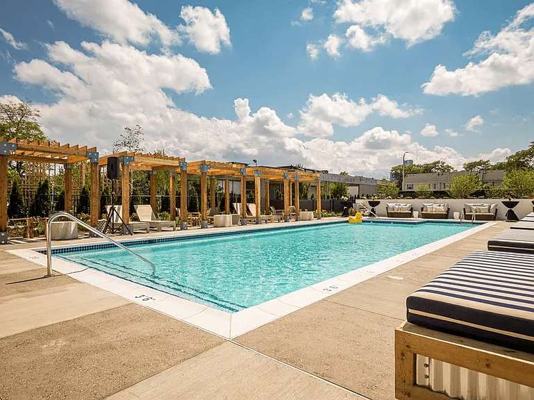 City Club Apartments Lafayette Park — Photo 8