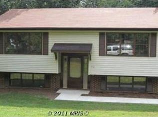 412 Cleveland Ct, Fredericksburg, VA 22407
