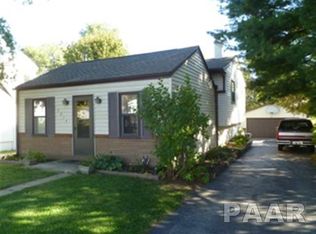 5214 W Closen Rd, Peoria, IL 61604