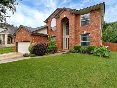 11412 Bellows Falls Ave, Austin, TX, 78748